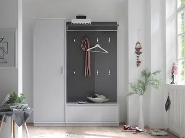 MODO 16 - Hallway unit by Sudbrock Möbelhandwerk - view 2